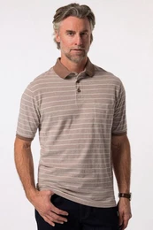 Poloshirt Poloshirt Halbarm Ringel bis 84/86
