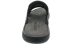 Josef Seibel Pantolette Vincent 07 Dunkelblau/Hellblau/Blau/Grau