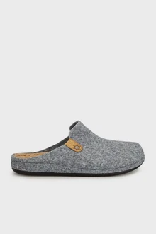 Buratti Backless Slipper Buratti Backless Slipper