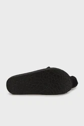 Buratti Backless Slipper Schwarz/Dunkelgrau/Grau