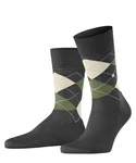 Burlington Businesssocken Dunkelgrün/Grün/Khaki/Dunkelgrau/Grau Burlington Businesssocken Dunkelgrün/Grün/Khaki/Dunkelgrau/Grau