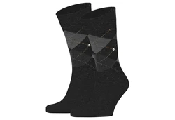 Burlington Kurzsocken Herren 2er Pack Dundee 