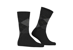 Burlington Kurzsocken Herren 2er Pack Dundee 