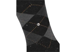 Burlington Kurzsocken Herren 2er Pack Dundee 