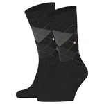 Burlington Kurzsocken Herren 2er Pack Dundee 