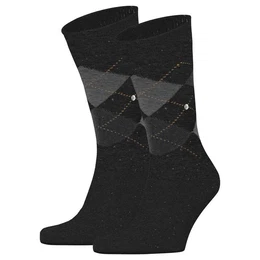 Kurzsocken Herren Socken 2er Pack - Dundee, Rautenmuster
