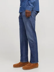 Jack & Jones 5-Pocket-Jeans Blau/Lila/Hellblau