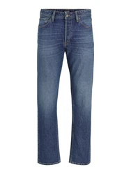 Jack & Jones 5-Pocket-Jeans Blau/Lila/Hellblau