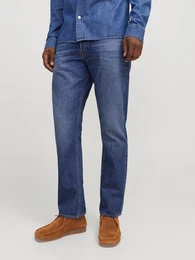 Loose-fit-Jeans JJICHRIS JJORIGINAL SBD 921 SN