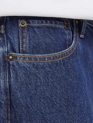 JACK & JONES Jeans 'JJIAlex JJOriginal' Lila/Dunkelblau/Hellblau/Blau