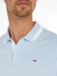 Tommy Jeans Poloshirt TJM REG SOLID TIPPED POLO 