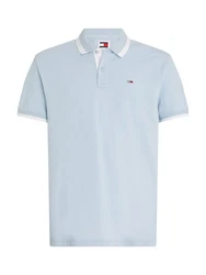Tommy Jeans Poloshirt TJM REG SOLID TIPPED POLO 