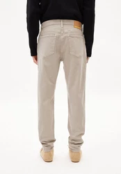 Armedangels Tapered-fit-Jeans AARJO TARPA Herren sand stone