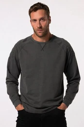 Sweatshirt JP 1880 Sweatshirt Vintage Look bis 8 XL