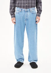 Armedangels Bootcut-Jeans JAAMEO Herren Baggy Fit horizon