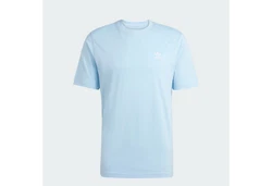 adidas Originals T-Shirt Trefoil Essentials Hellblau/Blau