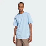 adidas Originals T-Shirt Trefoil Essentials Hellblau/Blau