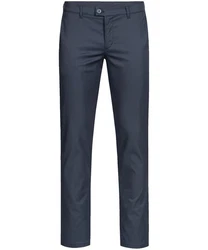 GREIFF Anzughose Greiff Corporate Wear CASUAL Herren Chinohose Regular-Fit Marine