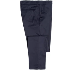 GREIFF Anzughose Greiff Corporate Wear CASUAL Herren Chinohose Regular-Fit Marine
