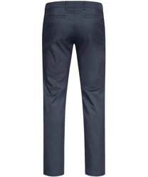 GREIFF Anzughose Greiff Corporate Wear CASUAL Herren Chinohose Regular-Fit Marine