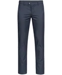 GREIFF Anzughose Greiff Corporate Wear CASUAL Herren Chinohose Regular-Fit Marine