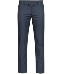GREIFF Anzughose Greiff Corporate Wear CASUAL Herren Chinohose Regular-Fit Marine