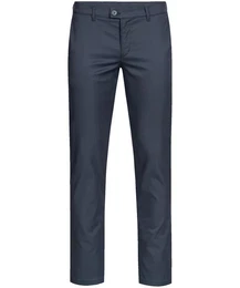 Anzughose Corporate Wear CASUAL Herren Chinohose Regular-Fit Marine 58