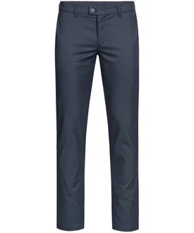 GREIFF Anzughose Greiff Corporate Wear CASUAL Herren Chinohose Regular-Fit Marine