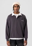 Dandalo Sweatshirt Andre Hellgrau/Grau/Dunkelgrau/Lila/Beige