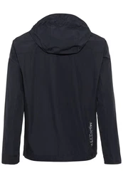 camel active Funktionsjacke Dunkelblau/Hellblau/Blau
