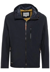 camel active Funktionsjacke Dunkelblau/Hellblau/Blau