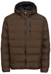 camel active Jacke Khaki/Dunkelbraun/Braun/Dunkelgrün