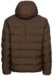 camel active Jacke Khaki/Dunkelbraun/Braun/Dunkelgrün