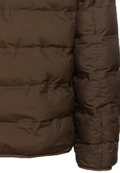 camel active Jacke Khaki/Dunkelbraun/Braun/Dunkelgrün