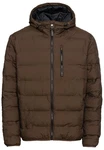 camel active Jacke Khaki/Dunkelbraun/Braun/Dunkelgrün