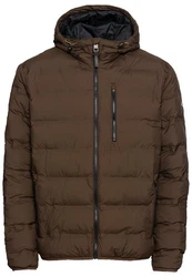 camel active Jacke Khaki/Dunkelbraun/Braun/Dunkelgrün