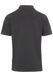 camel active Poloshirt GMD Dunkelgrau/Grau