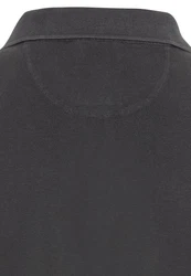 camel active Poloshirt GMD Dunkelgrau/Grau