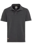 camel active Poloshirt GMD Dunkelgrau/Grau