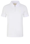 JOOP! Poloshirt Brizio Weiß/Grau/Schwarz