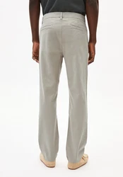 Armedangels Stoffhose AASTER Herren Chino Hose Khaki/Beige/Hellgrau