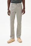 Armedangels Stoffhose AASTER Herren Chino Hose Khaki/Beige/Hellgrau