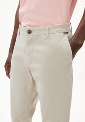 Armedangels Stoffhose AASTER Herren Chino Hose Khaki/Beige