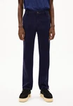 Armedangels Stoffhose AASTER Herren Chino Hose Dunkelblau/Blau/Lila
