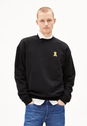 Sweatshirt EMAAL CREWNECK ICONIC Herren (Relaxed Fit) Bio-Baumwolle