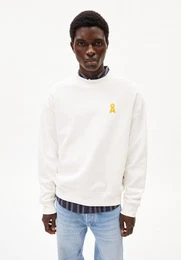 Sweatshirt EMAAL CREWNECK ICONIC Herren (Relaxed Fit) Bio-Baumwolle