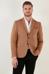 Jackett Regular Fit Blazer Jacket