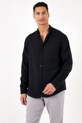 Buratti Langarmhemd Regular Fit (1-tlg) 