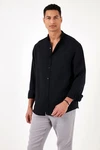 Buratti Langarmhemd Regular Fit (1-tlg) 