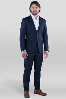 SANDER STELLAN Anzug Herren Business Anzug Slim Fit SANDER STELLAN Anzug Herren Business Anzug Slim Fit